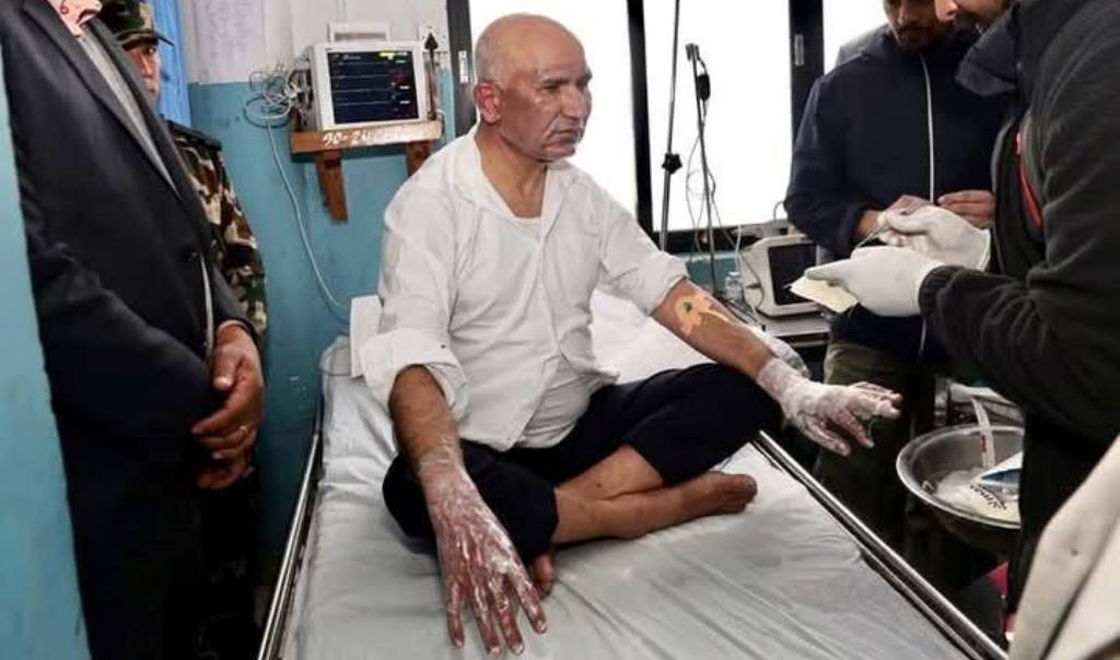 अर्थमन्त्री पौडेल अस्पतालबाट ‘डिस्चार्ज’