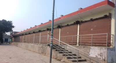 सात करोडको लगानीमा बनेको भवन प्रयोगविहीन