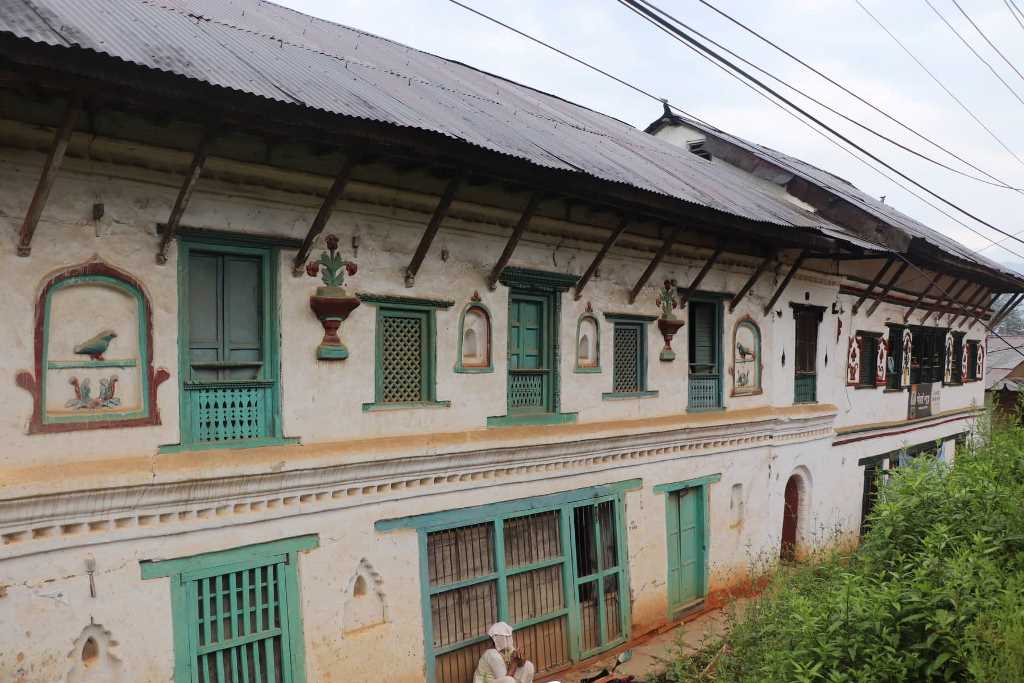 ऐतिहासिक टक्सार