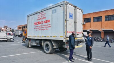 बालबालिकाको क्यान्सरको उपचारमा प्रयोग हुने औषधि ल्याइयो