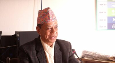 दामोदर खड्का