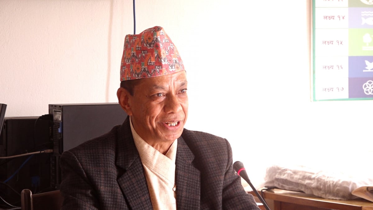 दामोदर खड्का