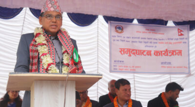 देवेन्द्र दाहाल