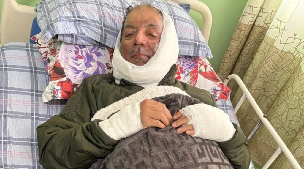 धनराज आचार्य