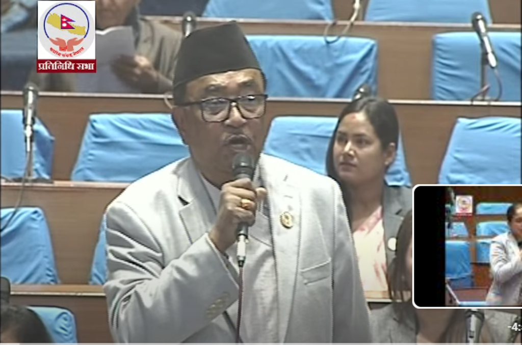 ध्रुवबहादुर प्रधान