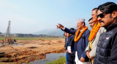 दीपक खड्का