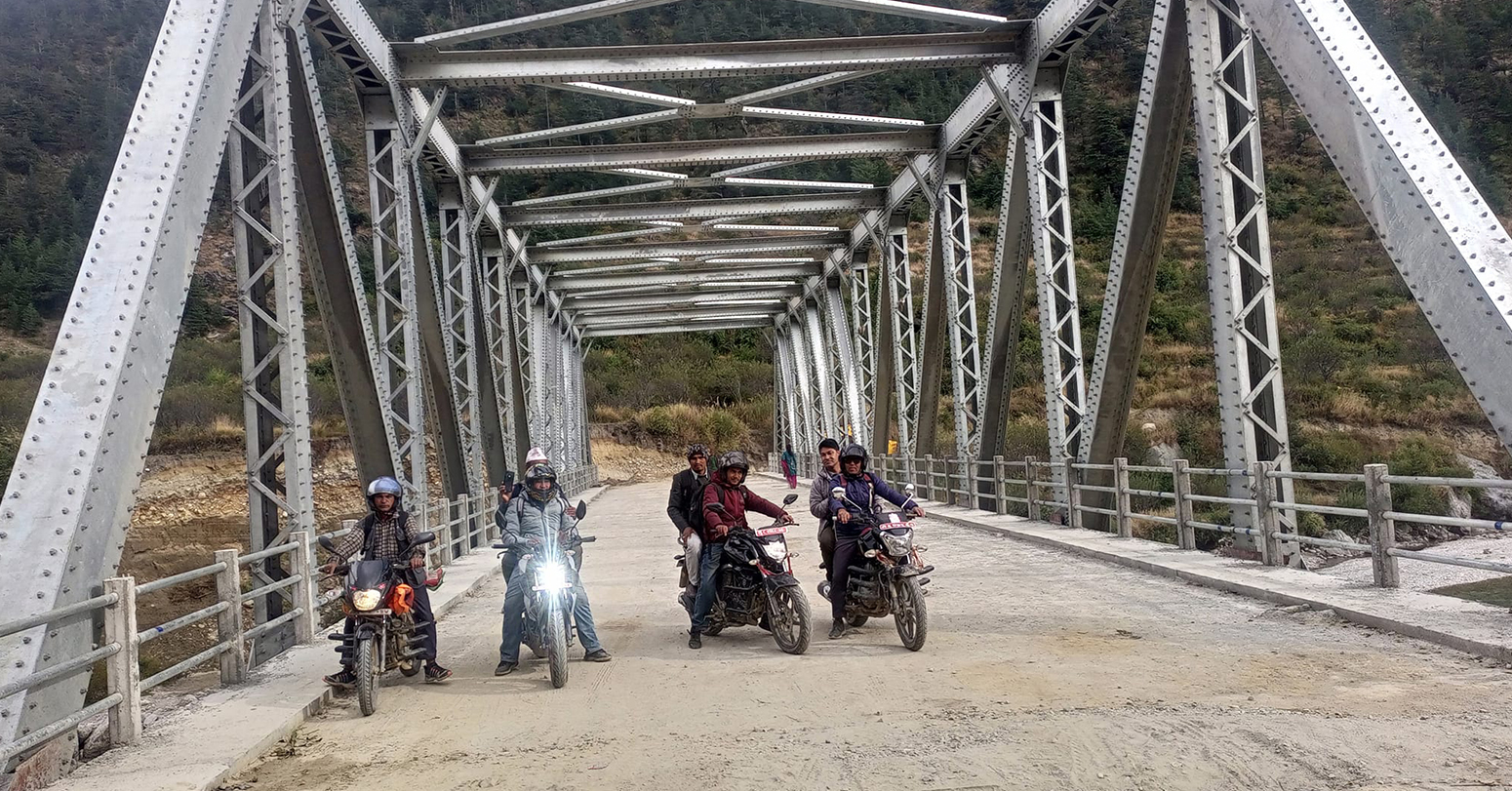 जुम्लाका ६० वटै वडा राष्ट्रिय सडक सञ्जालमा जोडिए