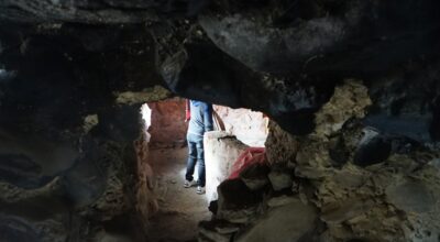 कैह्योलोङ गुफा