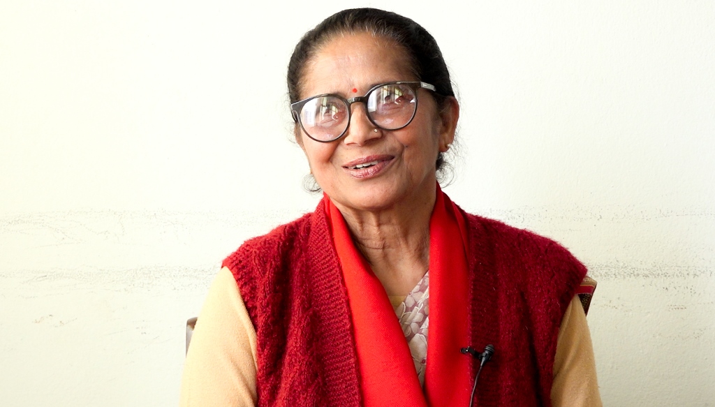 कमलादेवी पन्त