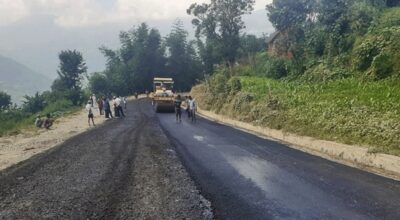 मध्यपहाडी लोकमार्ग