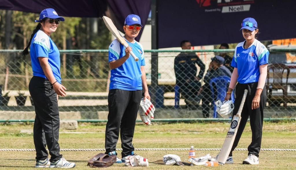 नेदरल्यान्ड्सविरुद्धको खेलमा नेपालले पहिले ब्याटिङ गर्दै