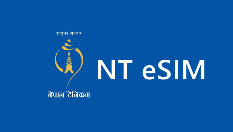 अब अनलाइनबाटै यसरी लिनुहोस् नेपाल टेलिकमको ई-सिम