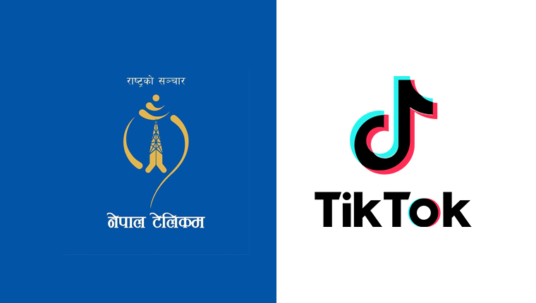 नेपाल टेलिकमले टिकटक चलाउन १७० रुपैयाँमै १४० जीबी डेटा दिँदै