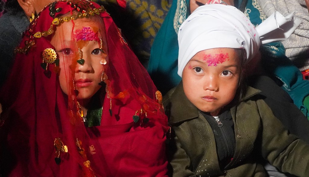 कन्या–कन्याबीच विवाह