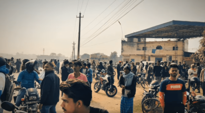 नवलपरासी पश्चिममा दुई समूहवीच झडप हुँदा २० जना घाइते