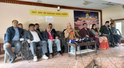 पशुपतिनाथमा महाशिवरात्रि मेलाको सम्पूर्ण तयारी पूरा