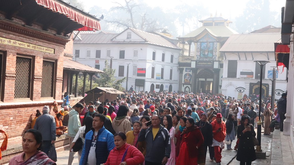 पशुपति क्षेत्र