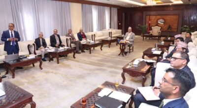 केपी शर्मा ओली