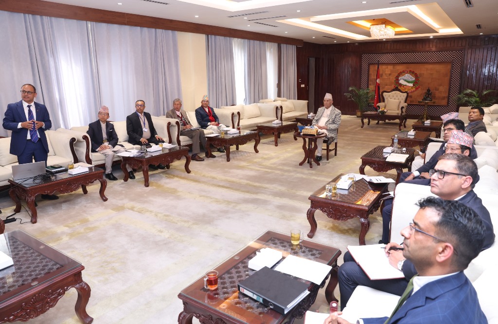 केपी शर्मा ओली