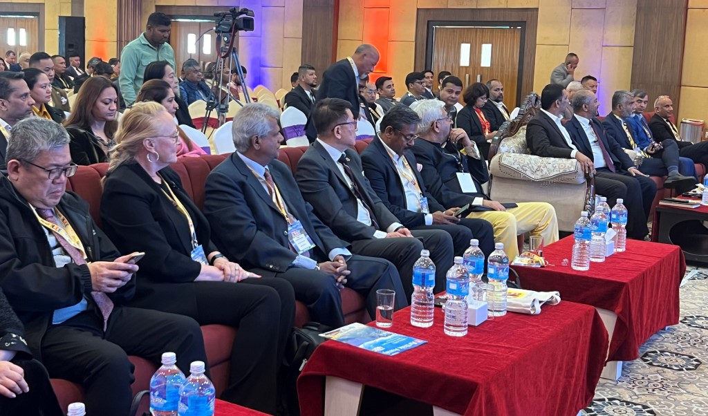 पर्यटन राजधानी पोखरामा त्रिदेशीय पर्यटन प्रदर्शनी