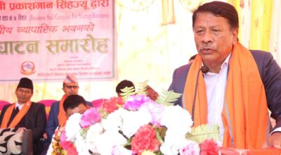 प्रकाशमान सिंह