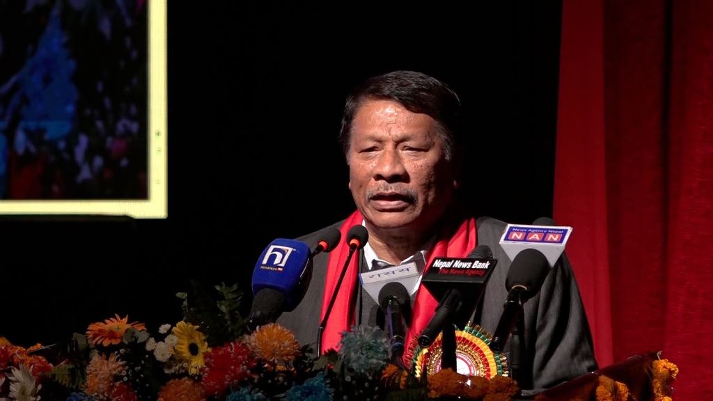 प्रकाशमान सिंह