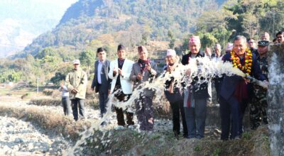 पृथ्वीसुब्बा गुरूङ