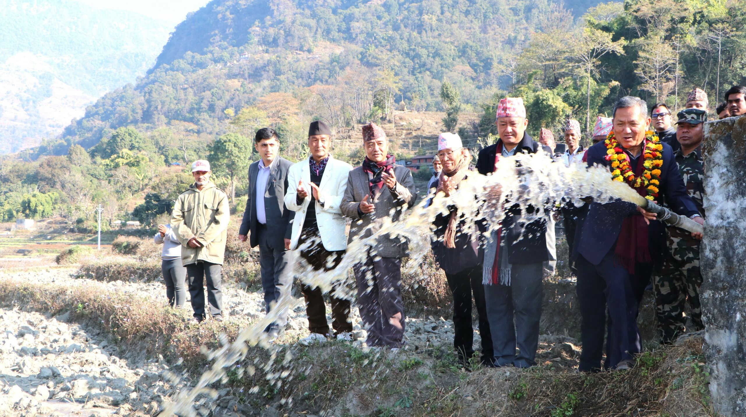 पृथ्वीसुब्बा गुरूङ