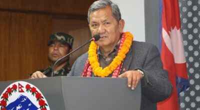 पृथ्वीसुब्बा गुरुङ