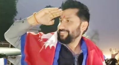 रवि लामिछाने