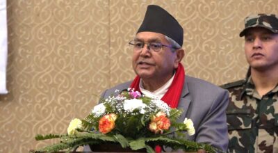 देवराज घिमिरे