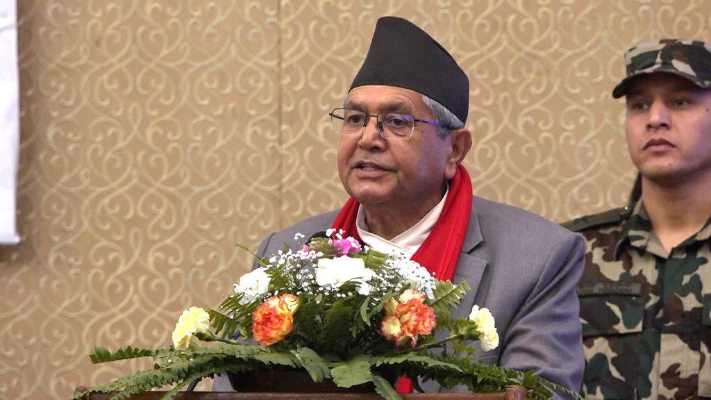 देवराज घिमिरे