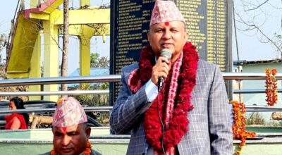 शंकर पोखरेल