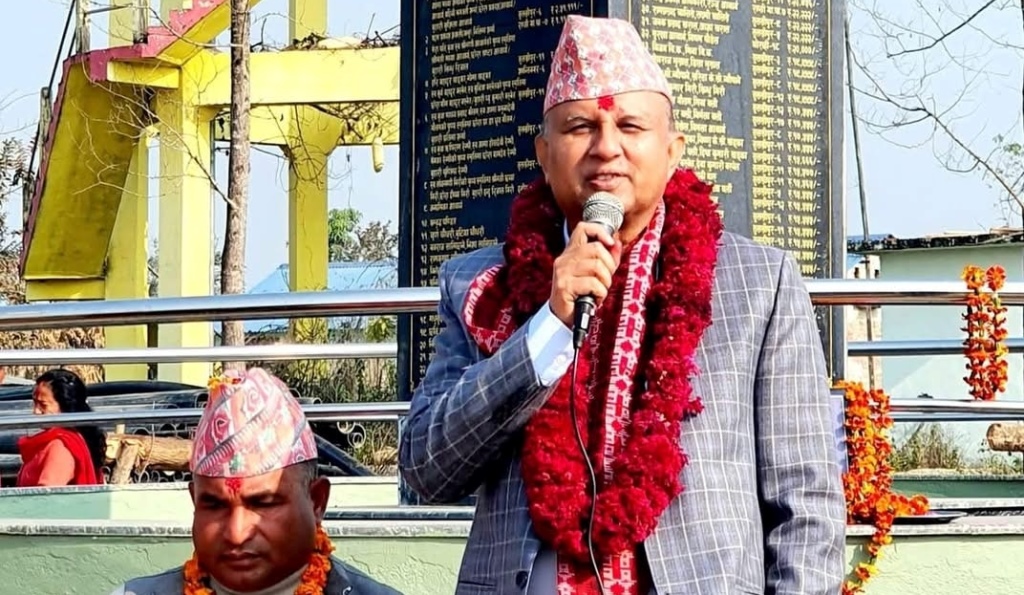 शंकर पोखरेल