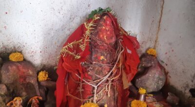 सिद्ध गणेशको शिला