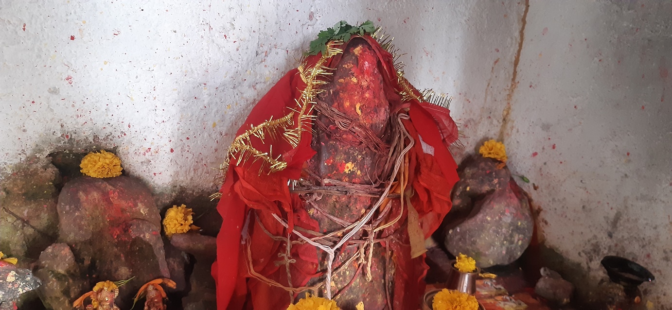 सिद्ध गणेशको शिला