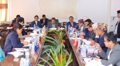 अर्थ समिति