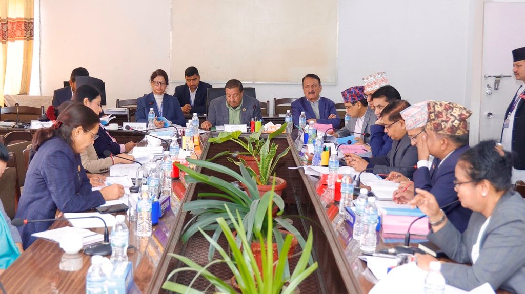 अर्थ समिति