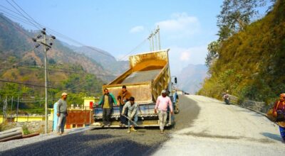 बेनी–दरवाङ सडक