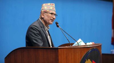 विष्णु पौडेल