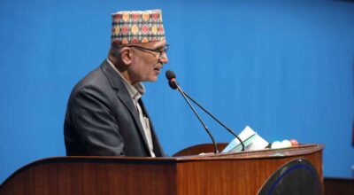 विष्णु पौडेल