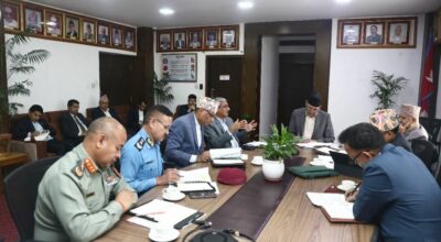 विष्णुप्रसाद पौडेल