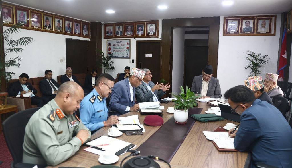 विष्णुप्रसाद पौडेल