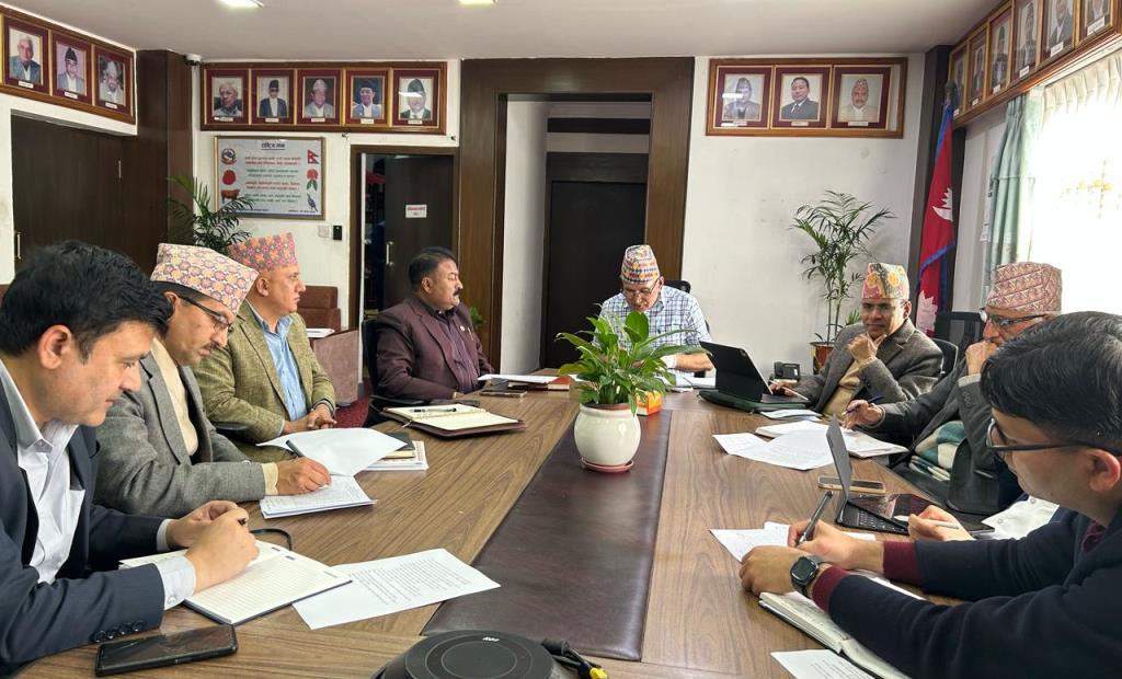 विष्णुप्रसाद पौडेल