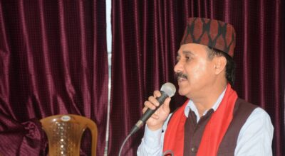 विश्वप्रकाश शर्मा