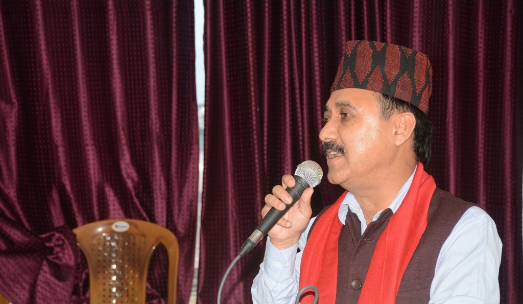 विश्वप्रकाश शर्मा