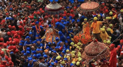 चैत्र कृष्ण चतुर्दशी : पाहाँचह्रे मनाइँदै