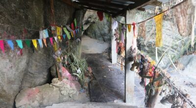 चाङलुङ गुफा