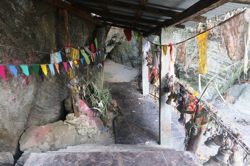 चाङलुङ गुफा