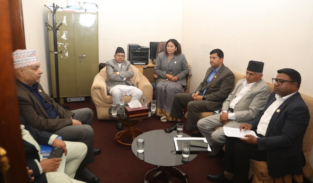 देवराज घिमिरे